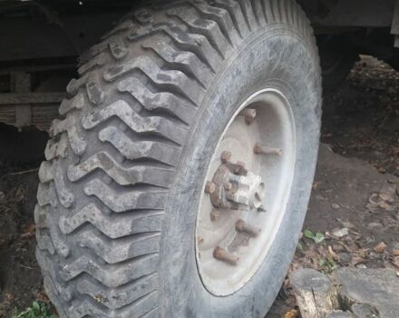 Зеленый УАЗ 3303, объемом двигателя 2.4 л и пробегом 75 тыс. км за 1790 $, фото 2 на Automoto.ua