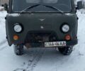 Зеленый УАЗ 3303, объемом двигателя 2.4 л и пробегом 200 тыс. км за 1700 $, фото 1 на Automoto.ua