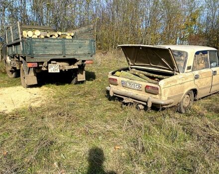 Зеленый УАЗ 3303, объемом двигателя 2.4 л и пробегом 0 тыс. км за 1150 $, фото 2 на Automoto.ua