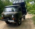 Зелений УАЗ 3303, об'ємом двигуна 2.4 л та пробігом 100 тис. км за 3000 $, фото 1 на Automoto.ua