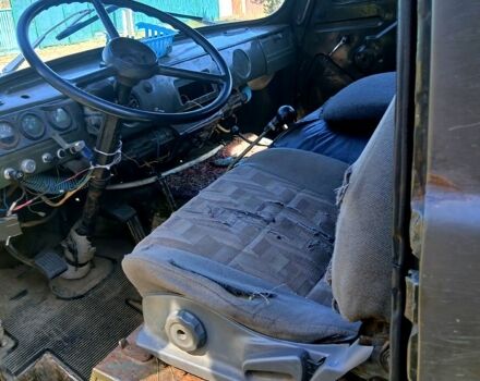 Зеленый УАЗ 3303, объемом двигателя 2.4 л и пробегом 0 тыс. км за 1800 $, фото 1 на Automoto.ua