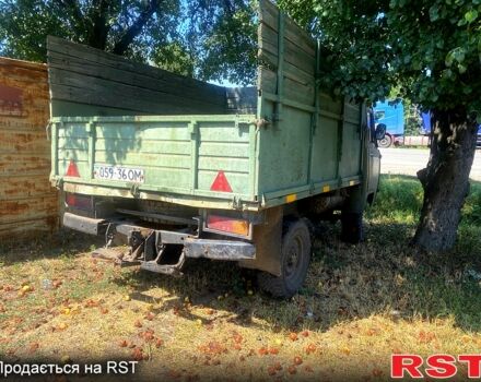 Зелений УАЗ 3303, об'ємом двигуна 2.4 л та пробігом 200 тис. км за 1200 $, фото 2 на Automoto.ua