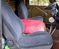 Зеленый УАЗ 3303, объемом двигателя 2.4 л и пробегом 100 тыс. км за 5200 $, фото 5 на Automoto.ua