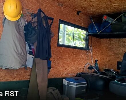 Зеленый УАЗ 3303, объемом двигателя 2.4 л и пробегом 100 тыс. км за 5200 $, фото 8 на Automoto.ua
