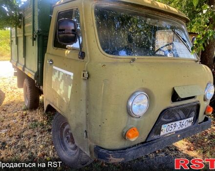 Зелений УАЗ 3303, об'ємом двигуна 2.4 л та пробігом 200 тис. км за 1200 $, фото 1 на Automoto.ua