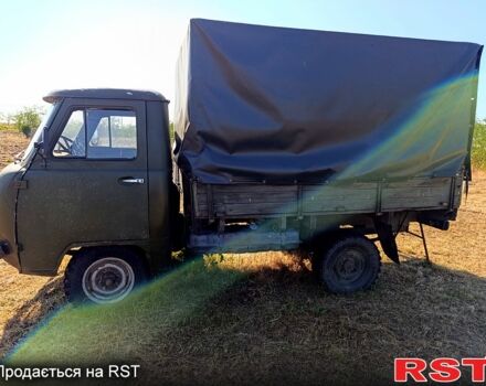 УАЗ 3303 1989 в Николаеве на Automoto.ua Зеленый УАЗ 3303, объемом двигателя 2.5 л и пробегом 200 тыс. км за 2000 $, фото 1 на Automoto.ua