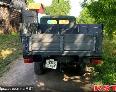Зелений УАЗ 3303, об'ємом двигуна 2.5 л та пробігом 145 тис. км за 1400 $, фото 2 на Automoto.ua