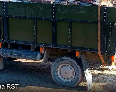 Зелений УАЗ 3303, об'ємом двигуна 2.4 л та пробігом 210 тис. км за 5500 $, фото 4 на Automoto.ua