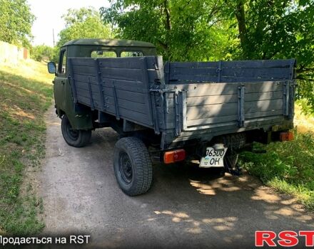 Зелений УАЗ 3303, об'ємом двигуна 2.5 л та пробігом 145 тис. км за 1400 $, фото 3 на Automoto.ua