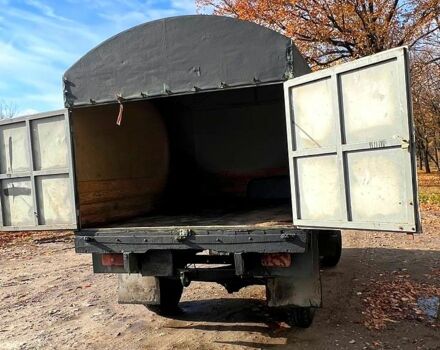 Зеленый УАЗ 3303, объемом двигателя 2.4 л и пробегом 120 тыс. км за 1200 $, фото 10 на Automoto.ua