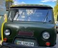 Зеленый УАЗ 3303, объемом двигателя 2.4 л и пробегом 0 тыс. км за 1800 $, фото 1 на Automoto.ua
