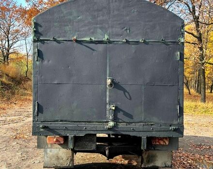 Зеленый УАЗ 3303, объемом двигателя 2.4 л и пробегом 120 тыс. км за 1200 $, фото 12 на Automoto.ua