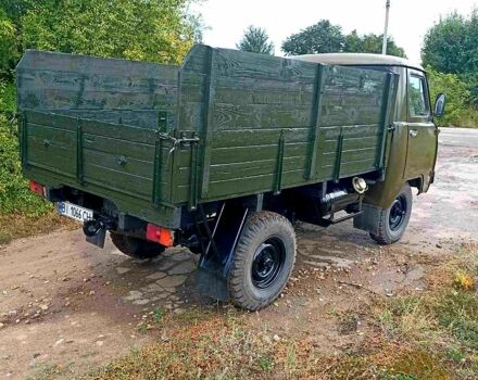 Зелений УАЗ 3303, об'ємом двигуна 2.4 л та пробігом 90 тис. км за 2600 $, фото 4 на Automoto.ua
