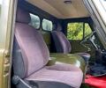 Зеленый УАЗ 3303, объемом двигателя 2.4 л и пробегом 98 тыс. км за 2500 $, фото 5 на Automoto.ua