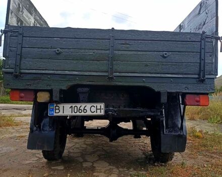 Зеленый УАЗ 3303, объемом двигателя 2.4 л и пробегом 98 тыс. км за 2500 $, фото 4 на Automoto.ua
