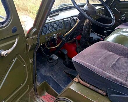 Зелений УАЗ 3303, об'ємом двигуна 2.4 л та пробігом 90 тис. км за 2600 $, фото 2 на Automoto.ua