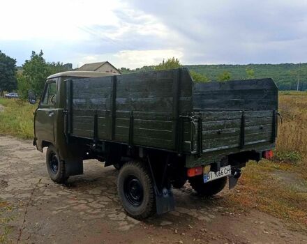 Зелений УАЗ 3303, об'ємом двигуна 2.4 л та пробігом 90 тис. км за 2600 $, фото 3 на Automoto.ua