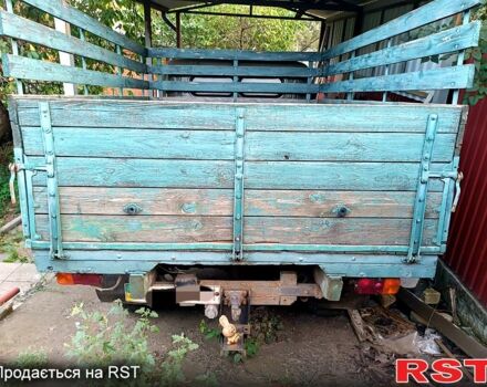 УАЗ 3303 1994 в Славянске на Automoto.ua Зеленый УАЗ 3303, объемом двигателя 2.4 л и пробегом 0 тыс. км за 1800 $, фото 5 на Automoto.ua