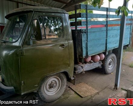 УАЗ 3303 1994 в Славянске на Automoto.ua Зеленый УАЗ 3303, объемом двигателя 2.4 л и пробегом 0 тыс. км за 1800 $, фото 2 на Automoto.ua
