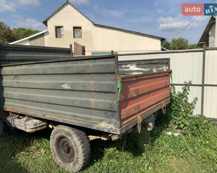 Зеленый УАЗ 3303, объемом двигателя 2.4 л и пробегом 100 тыс. км за 3400 $, фото 4 на Automoto.ua