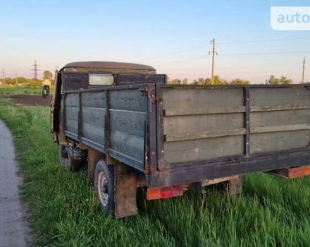 Зелений УАЗ 3303, об'ємом двигуна 2.4 л та пробігом 120 тис. км за 1703 $, фото 1 на Automoto.ua