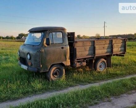 Зелений УАЗ 3303, об'ємом двигуна 2.4 л та пробігом 120 тис. км за 1703 $, фото 2 на Automoto.ua