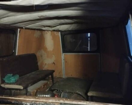 Зелений УАЗ 3303, об'ємом двигуна 2.4 л та пробігом 150 тис. км за 1000 $, фото 15 на Automoto.ua