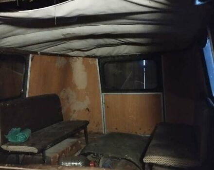 Зелений УАЗ 3303, об'ємом двигуна 2.4 л та пробігом 150 тис. км за 1000 $, фото 14 на Automoto.ua