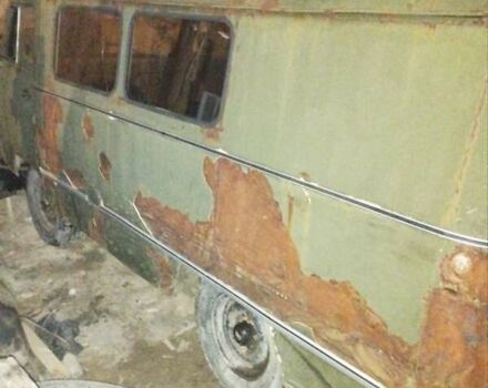 Зелений УАЗ 3303, об'ємом двигуна 2.4 л та пробігом 150 тис. км за 1000 $, фото 17 на Automoto.ua