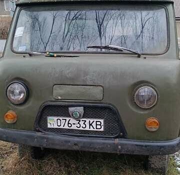 Зеленый УАЗ 3303, объемом двигателя 0 л и пробегом 120 тыс. км за 1400 $, фото 1 на Automoto.ua