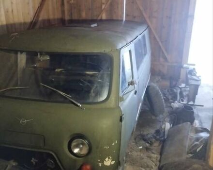 Зелений УАЗ 3303, об'ємом двигуна 2.4 л та пробігом 150 тис. км за 1000 $, фото 3 на Automoto.ua
