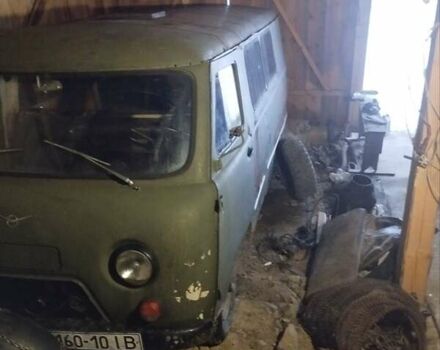 Зелений УАЗ 3303, об'ємом двигуна 2.4 л та пробігом 150 тис. км за 1000 $, фото 2 на Automoto.ua