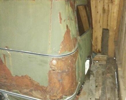 Зелений УАЗ 3303, об'ємом двигуна 2.4 л та пробігом 150 тис. км за 1000 $, фото 16 на Automoto.ua