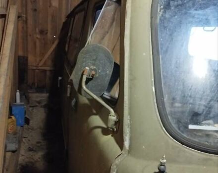 Зелений УАЗ 3303, об'ємом двигуна 2.4 л та пробігом 150 тис. км за 1000 $, фото 8 на Automoto.ua
