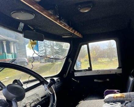 Зеленый УАЗ 3303, объемом двигателя 2.4 л и пробегом 180 тыс. км за 2800 $, фото 6 на Automoto.ua