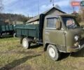 Зеленый УАЗ 3303, объемом двигателя 2.4 л и пробегом 180 тыс. км за 2800 $, фото 1 на Automoto.ua