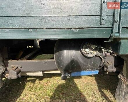 Зеленый УАЗ 3303, объемом двигателя 2.4 л и пробегом 180 тыс. км за 2800 $, фото 7 на Automoto.ua