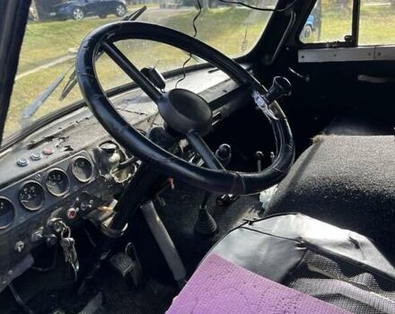 Зеленый УАЗ 3303, объемом двигателя 2.4 л и пробегом 180 тыс. км за 2800 $, фото 5 на Automoto.ua