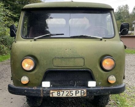 Зелений УАЗ 3303, об'ємом двигуна 0 л та пробігом 25 тис. км за 2250 $, фото 2 на Automoto.ua