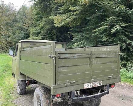 Зелений УАЗ 3303, об'ємом двигуна 0 л та пробігом 25 тис. км за 2250 $, фото 6 на Automoto.ua