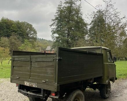 Зелений УАЗ 3303, об'ємом двигуна 0 л та пробігом 25 тис. км за 2250 $, фото 5 на Automoto.ua