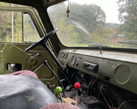 Зелений УАЗ 3303, об'ємом двигуна 0 л та пробігом 25 тис. км за 2250 $, фото 8 на Automoto.ua