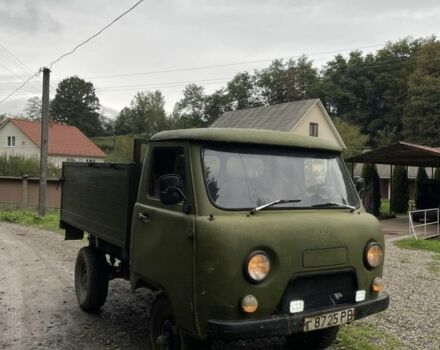 Зелений УАЗ 3303, об'ємом двигуна 0 л та пробігом 25 тис. км за 2250 $, фото 4 на Automoto.ua