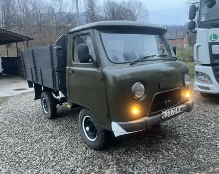 Зеленый УАЗ 3303, объемом двигателя 0 л и пробегом 34 тыс. км за 2650 $, фото 7 на Automoto.ua