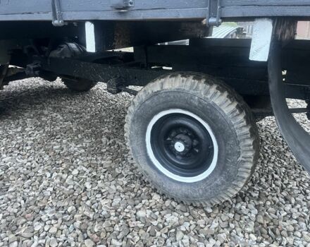 Зеленый УАЗ 3303, объемом двигателя 0 л и пробегом 34 тыс. км за 2650 $, фото 10 на Automoto.ua