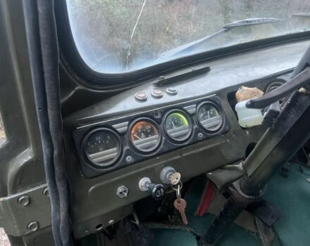Зеленый УАЗ 3303, объемом двигателя 0 л и пробегом 34 тыс. км за 2650 $, фото 20 на Automoto.ua