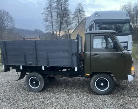 Зеленый УАЗ 3303, объемом двигателя 0 л и пробегом 34 тыс. км за 2650 $, фото 6 на Automoto.ua