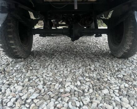 Зеленый УАЗ 3303, объемом двигателя 0 л и пробегом 34 тыс. км за 2650 $, фото 11 на Automoto.ua