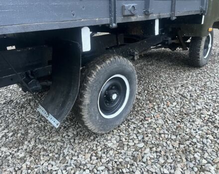 Зеленый УАЗ 3303, объемом двигателя 0 л и пробегом 34 тыс. км за 2650 $, фото 12 на Automoto.ua