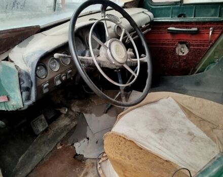 Зелений УАЗ 3303, об'ємом двигуна 0 л та пробігом 70 тис. км за 1000 $, фото 3 на Automoto.ua